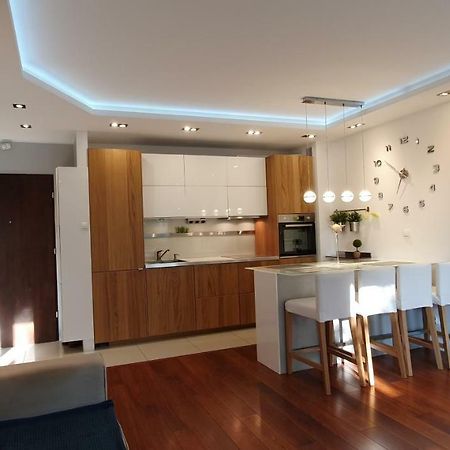 Apartament Jaworzniakow Leilighet Gdańsk Eksteriør bilde