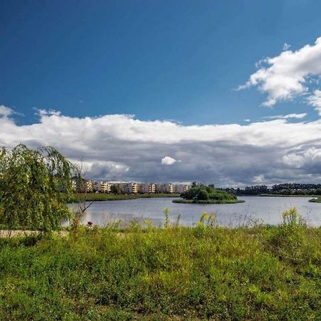Apartament Jaworzniakow Leilighet Gdańsk Eksteriør bilde