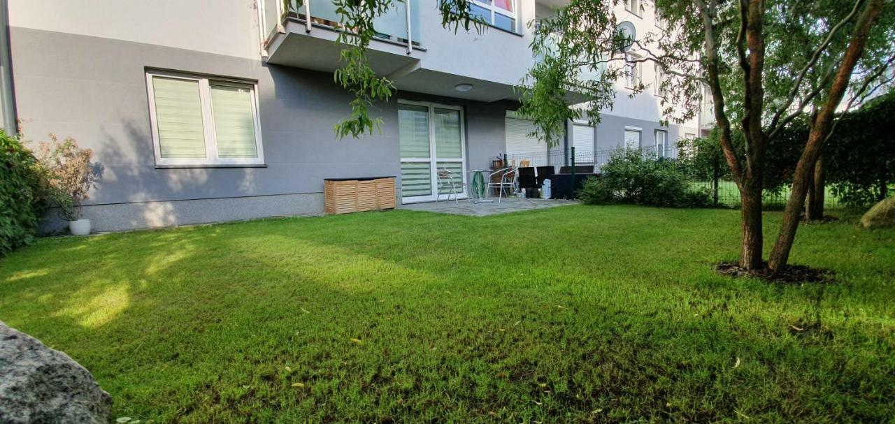 Apartament Jaworzniakow Leilighet Gdańsk Eksteriør bilde
