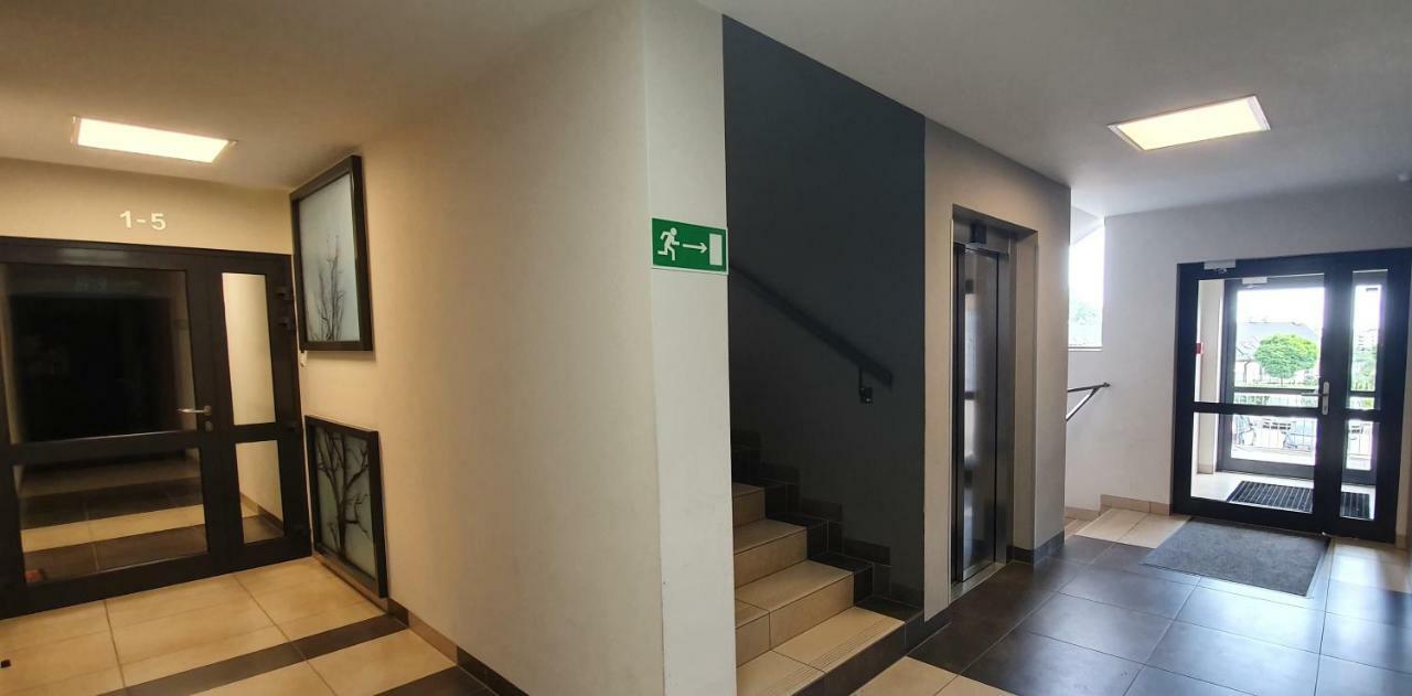 Apartament Jaworzniakow Leilighet Gdańsk Eksteriør bilde