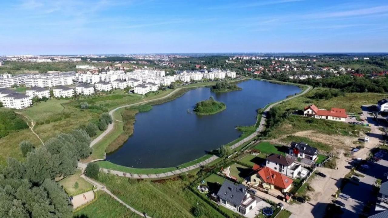 Apartament Jaworzniakow Leilighet Gdańsk Eksteriør bilde